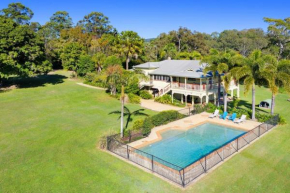 Blair Downs Farm Country Retreat, Cootharaba